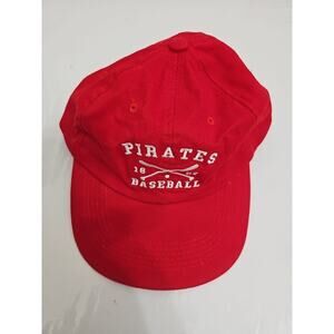 Pittsburgh Pirates Baseball Allegeny General Hospital Sports Medicine Red Hat